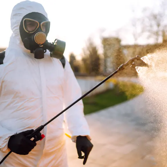 Equipamentos de Dedetização